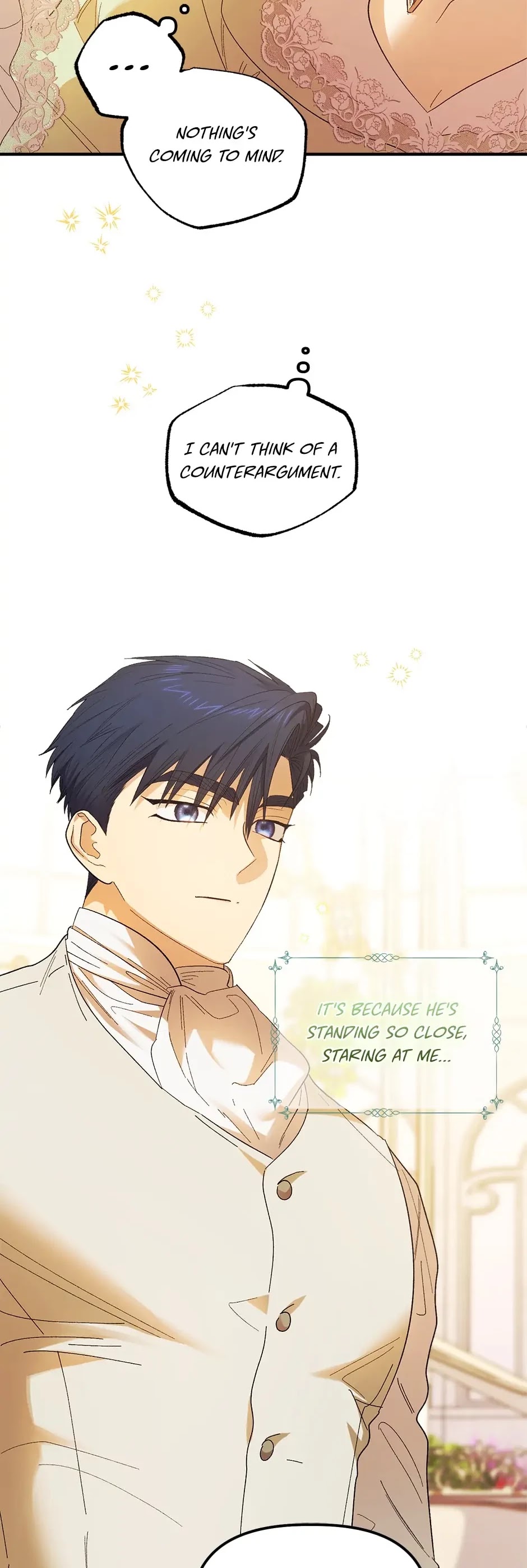 Is It Fortune or Is It Woe? Chapter 75 page 31 - Chapter 75: Someone like You