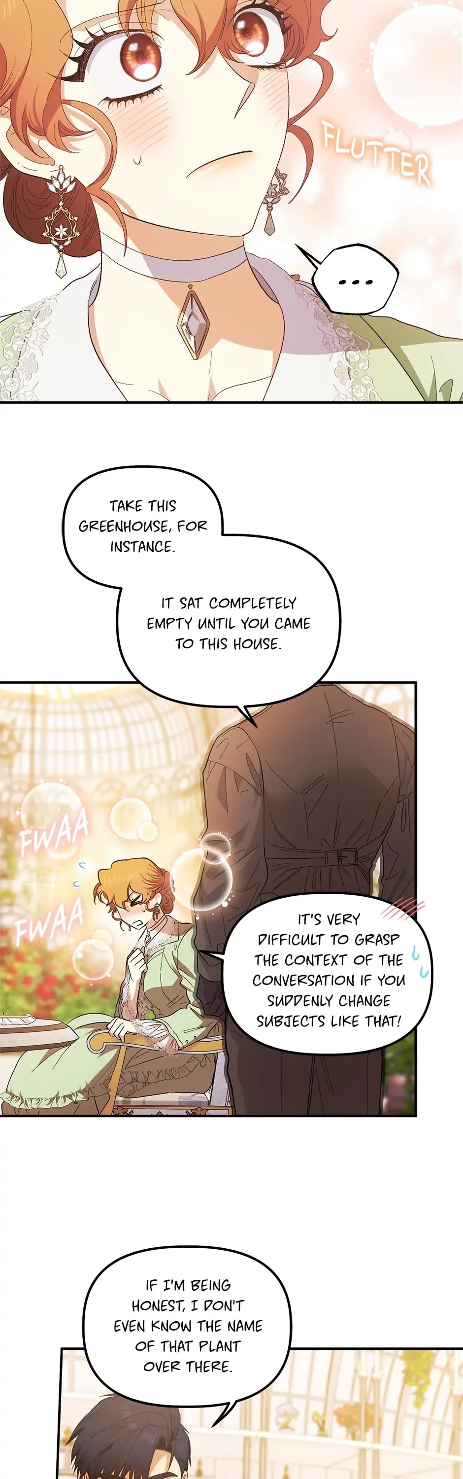 Is It Fortune or Is It Woe? Chapter 75 page 33 - Chapter 75: Someone like You