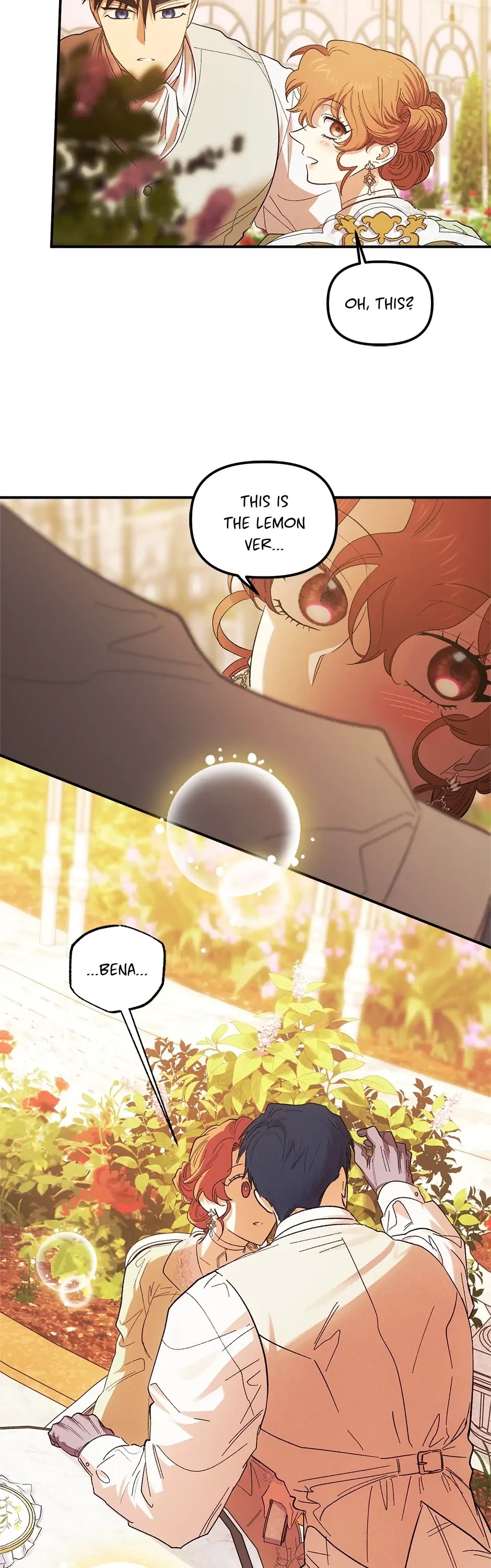 Is It Fortune or Is It Woe? Chapter 75 page 34 - Chapter 75: Someone like You