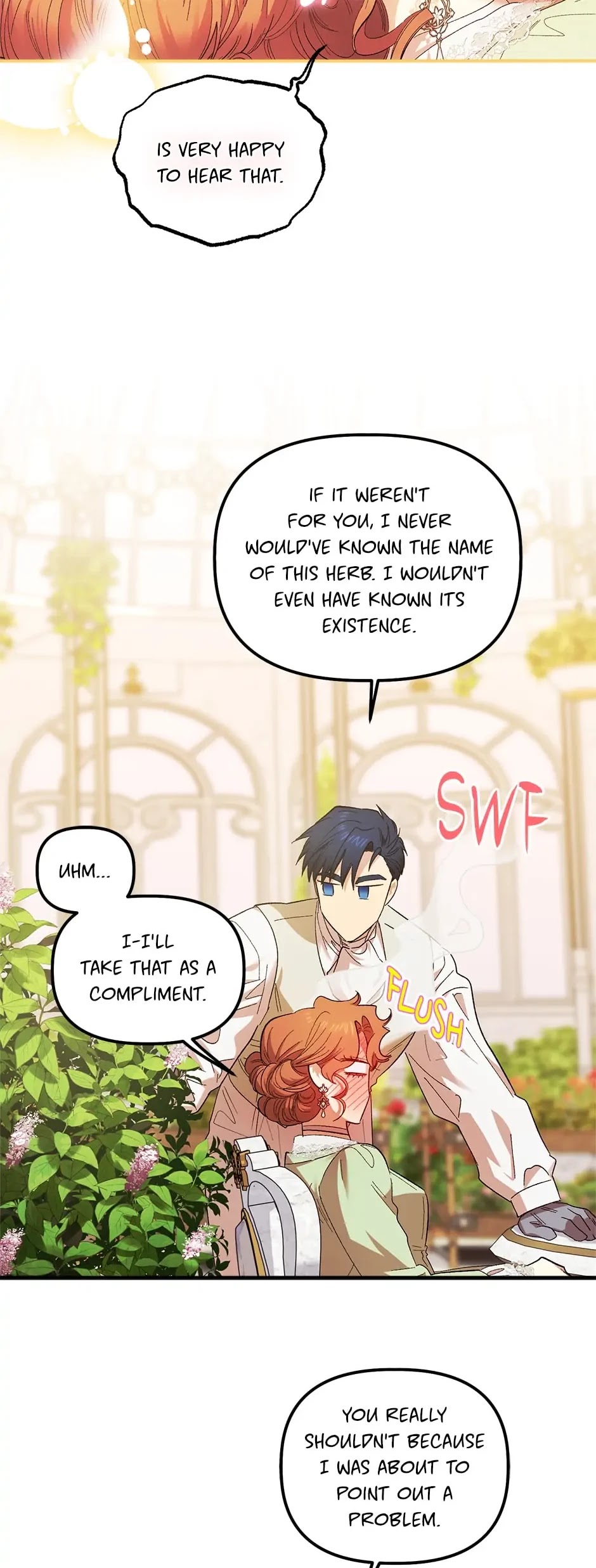 Is It Fortune or Is It Woe? Chapter 75 page 36 - Chapter 75: Someone like You