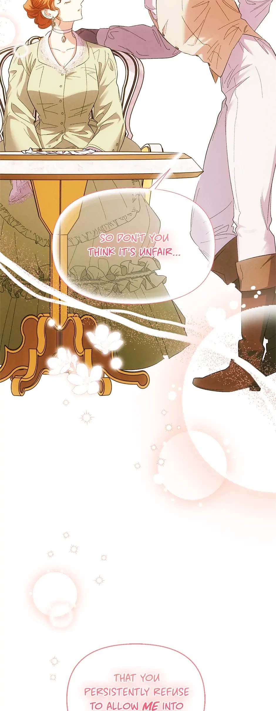 Is It Fortune or Is It Woe? Chapter 75 page 38 - Chapter 75: Someone like You