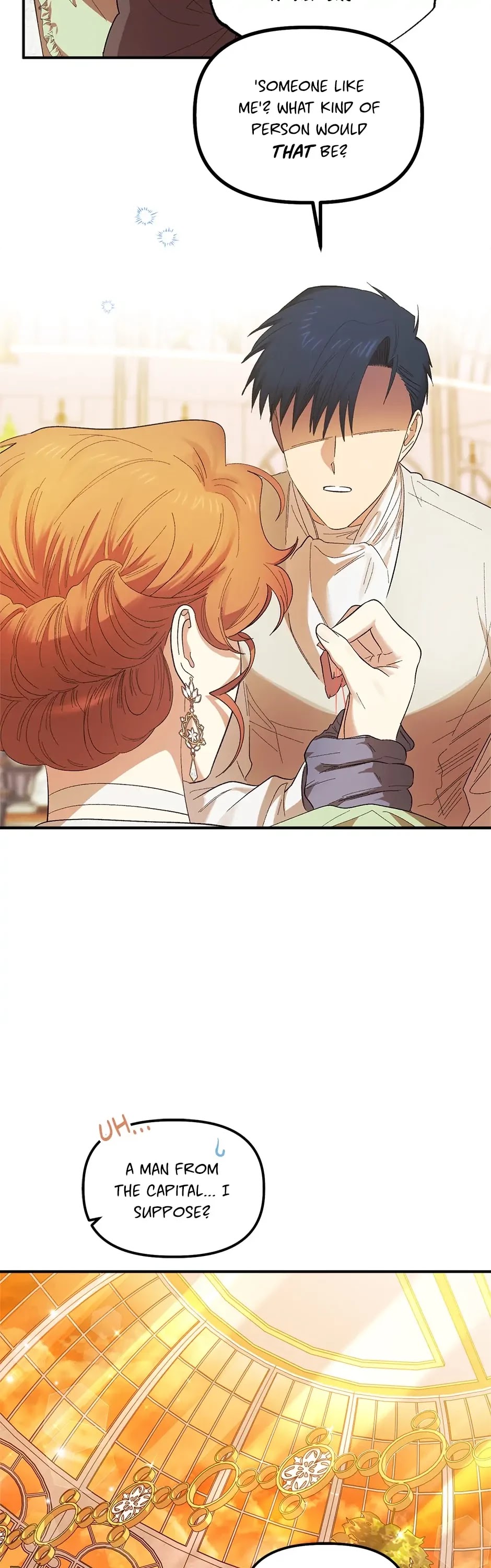 Is It Fortune or Is It Woe? Chapter 75 page 5 - Chapter 75: Someone like You