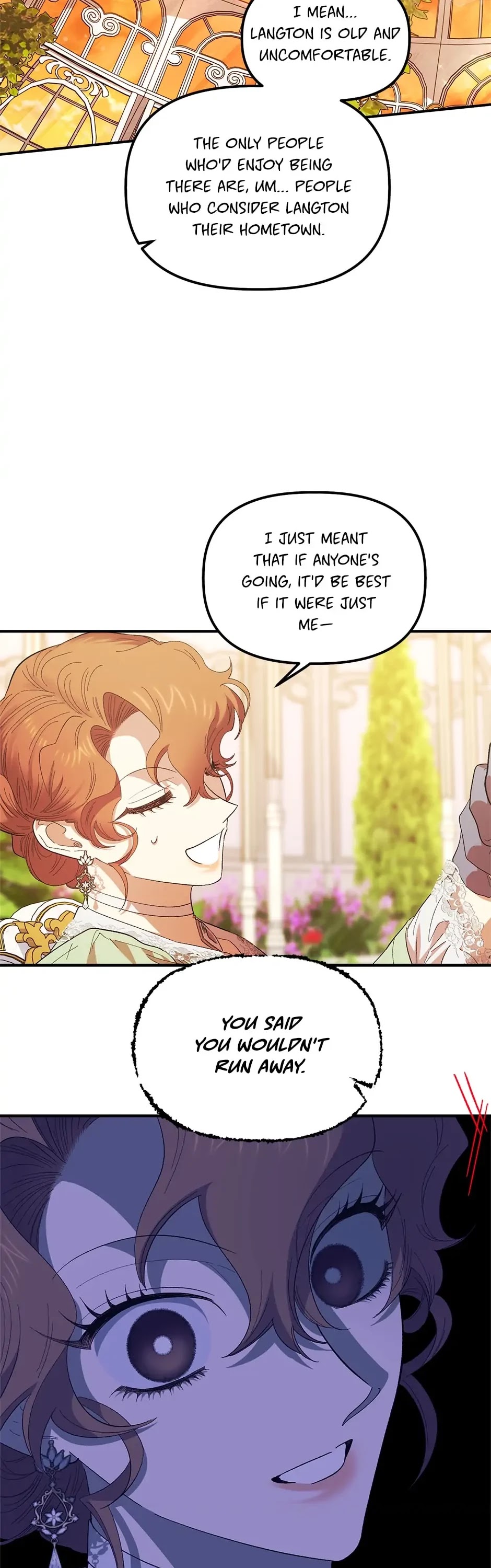 Is It Fortune or Is It Woe? Chapter 75 page 6 - Chapter 75: Someone like You