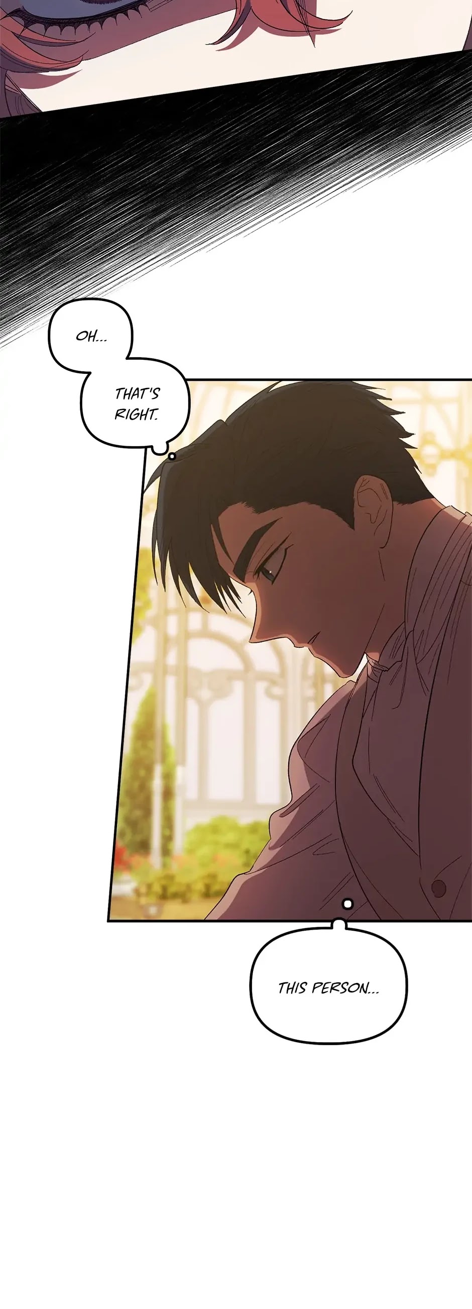 Is It Fortune or Is It Woe? Chapter 75 page 8 - Chapter 75: Someone like You
