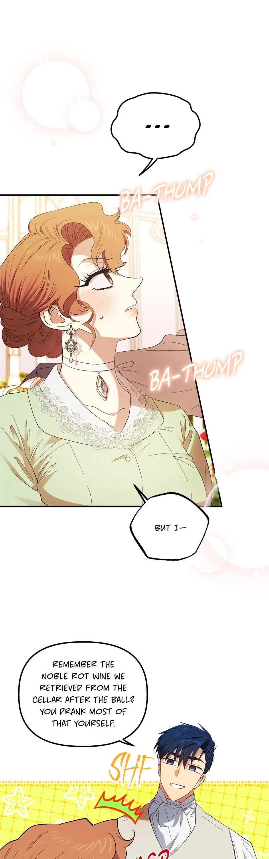 Is It Fortune or Is It Woe? Chapter 76 page 1 - Chapter 76: Undeniable Attraction