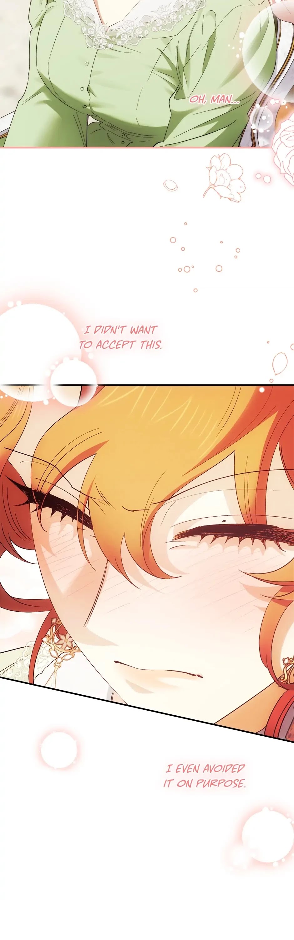 Is It Fortune or Is It Woe? Chapter 76 page 14 - Chapter 76: Undeniable Attraction