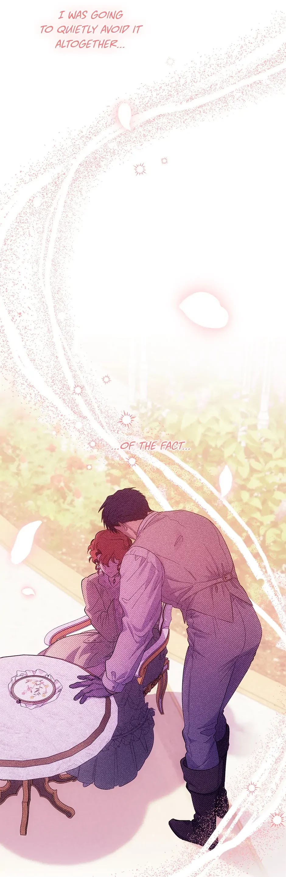 Is It Fortune or Is It Woe? Chapter 76 page 15 - Chapter 76: Undeniable Attraction