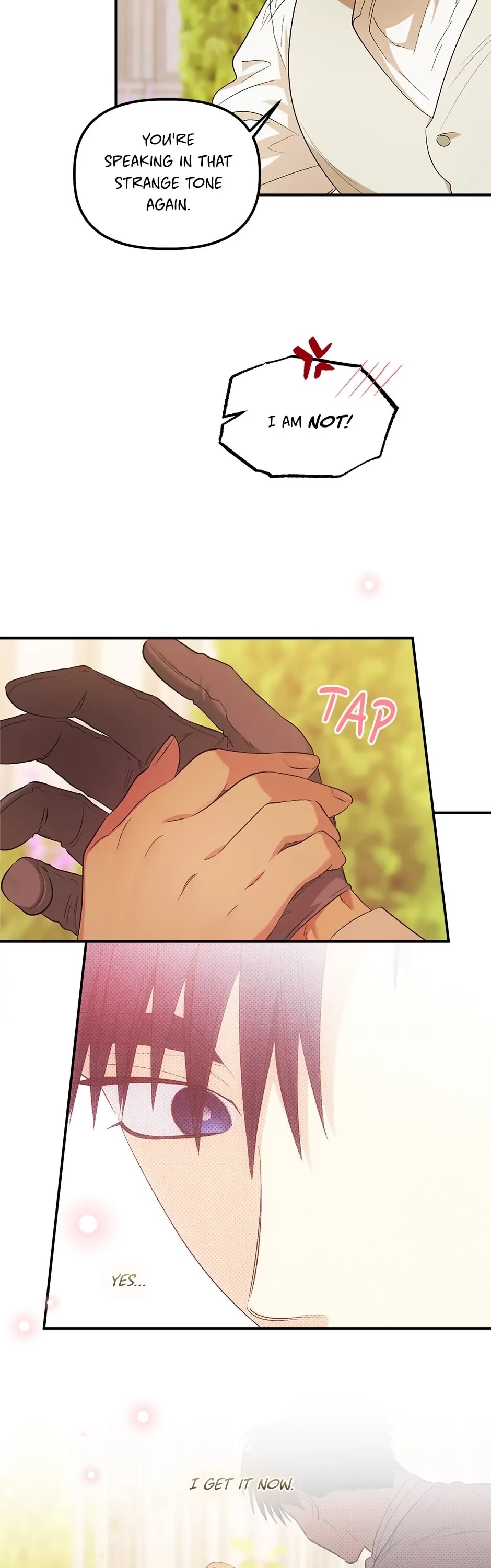 Is It Fortune or Is It Woe? Chapter 76 page 17 - Chapter 76: Undeniable Attraction