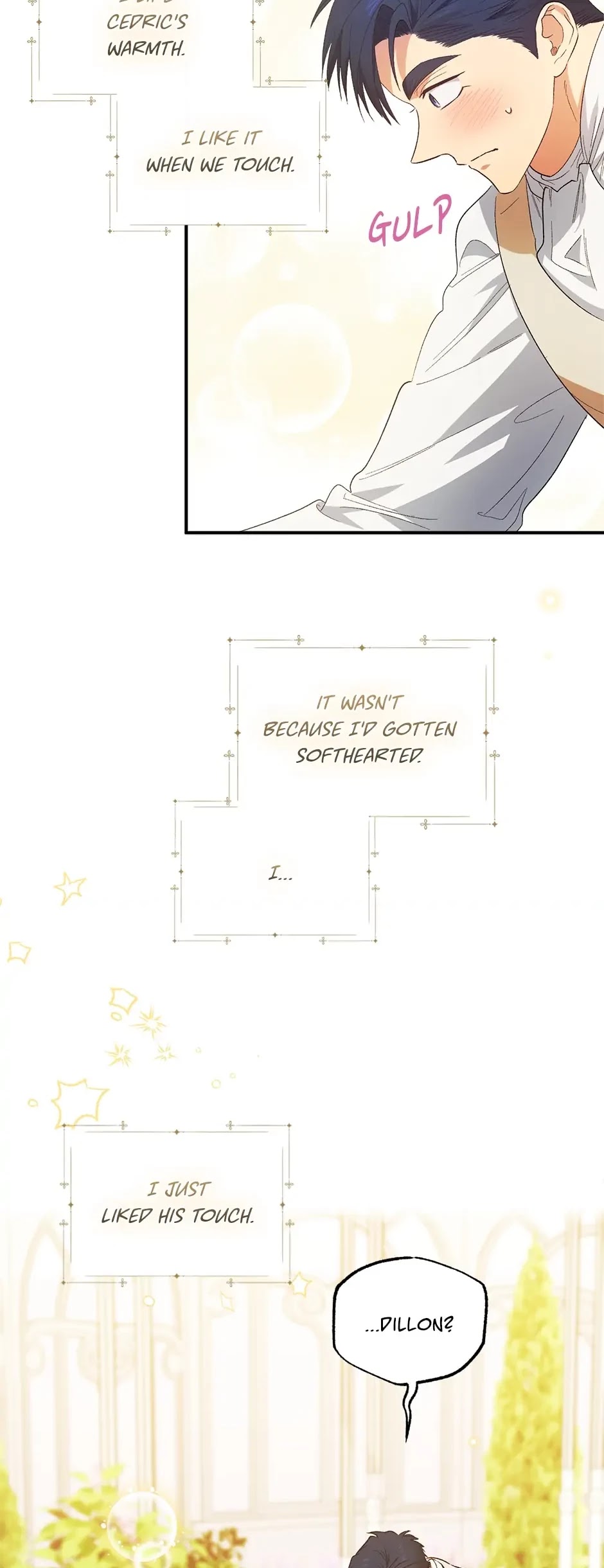 Is It Fortune or Is It Woe? Chapter 76 page 19 - Chapter 76: Undeniable Attraction