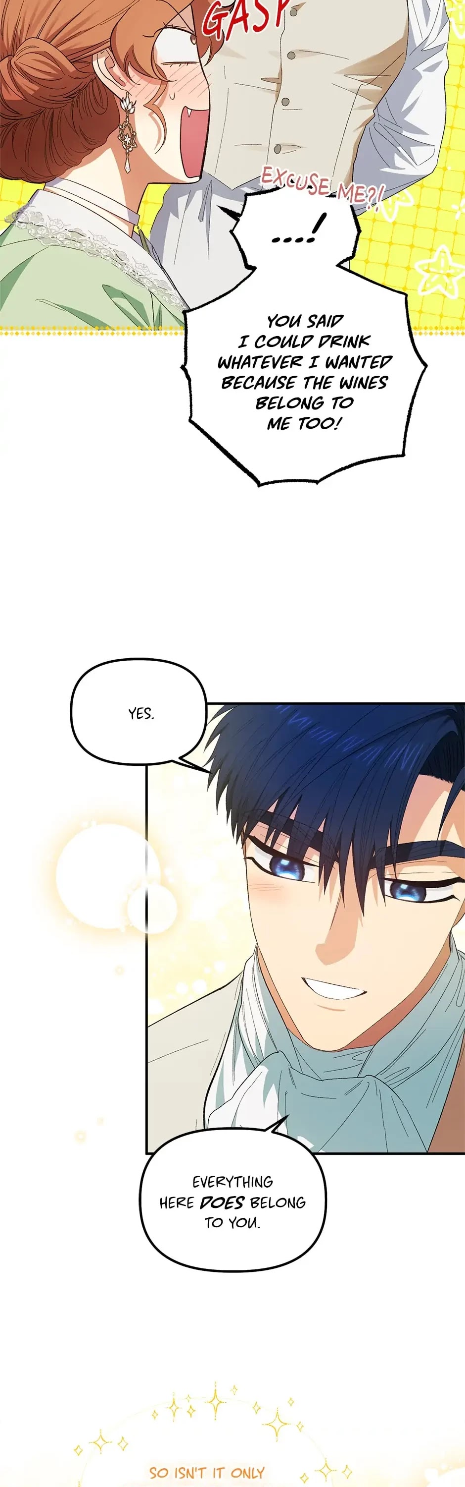 Is It Fortune or Is It Woe? Chapter 76 page 2 - Chapter 76: Undeniable Attraction