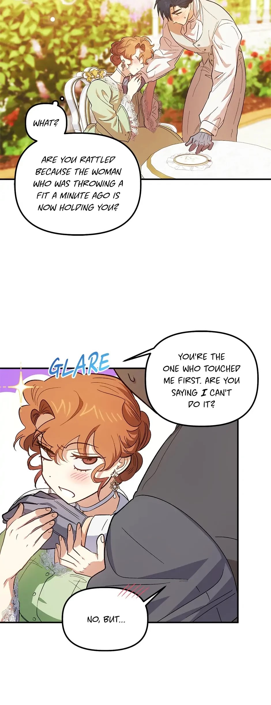 Is It Fortune or Is It Woe? Chapter 76 page 20 - Chapter 76: Undeniable Attraction