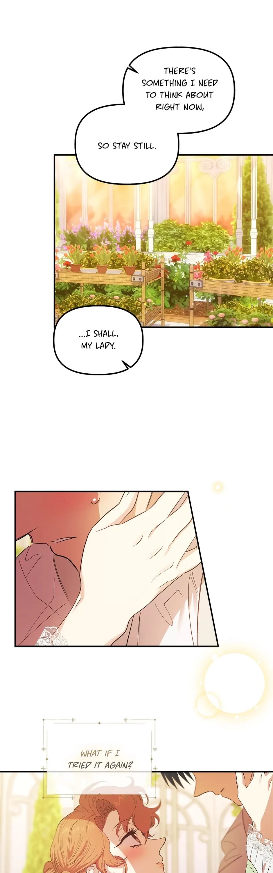 Is It Fortune or Is It Woe? Chapter 76 page 21 - Chapter 76: Undeniable Attraction