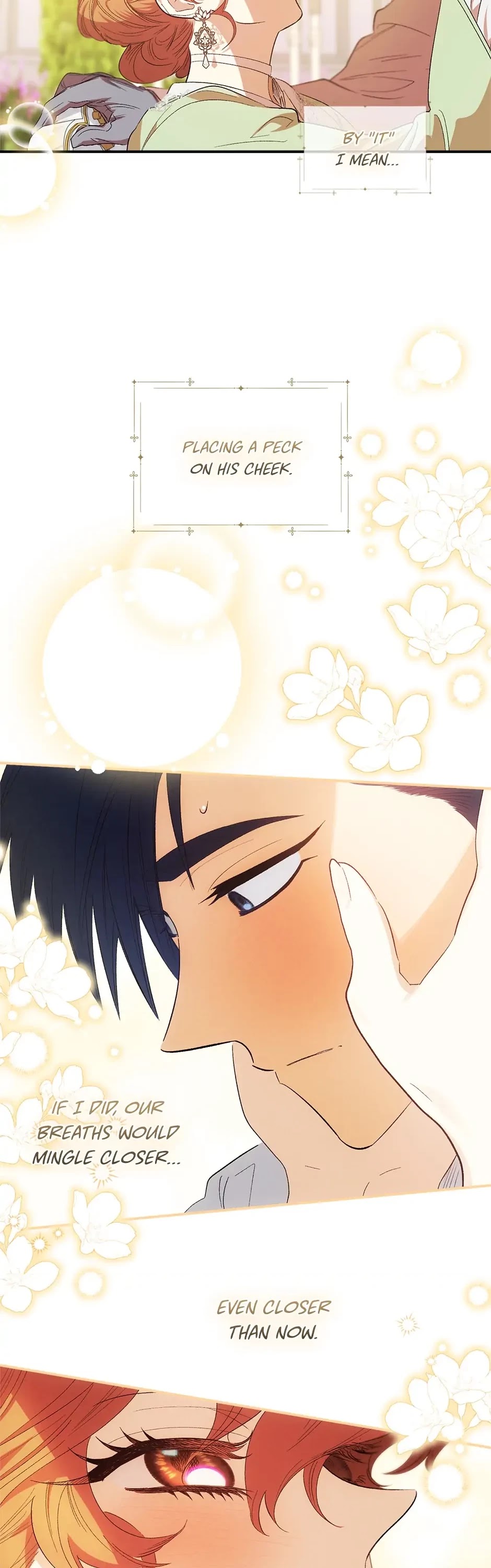 Is It Fortune or Is It Woe? Chapter 76 page 22 - Chapter 76: Undeniable Attraction