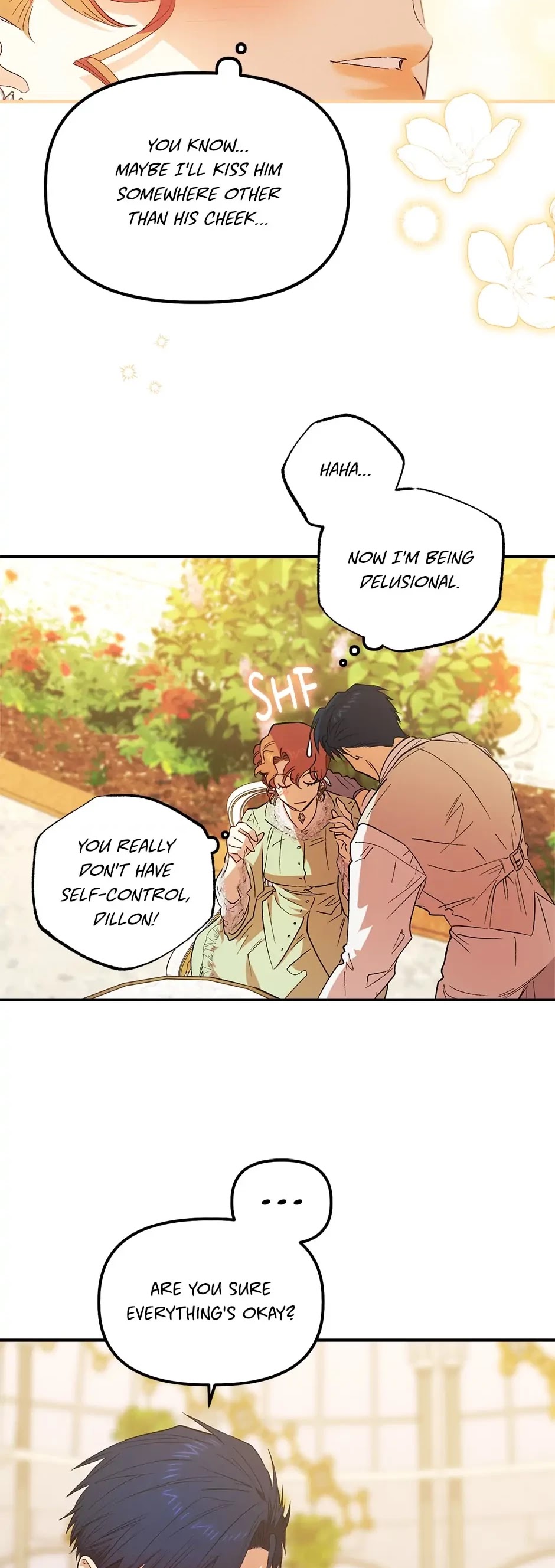 Is It Fortune or Is It Woe? Chapter 76 page 23 - Chapter 76: Undeniable Attraction