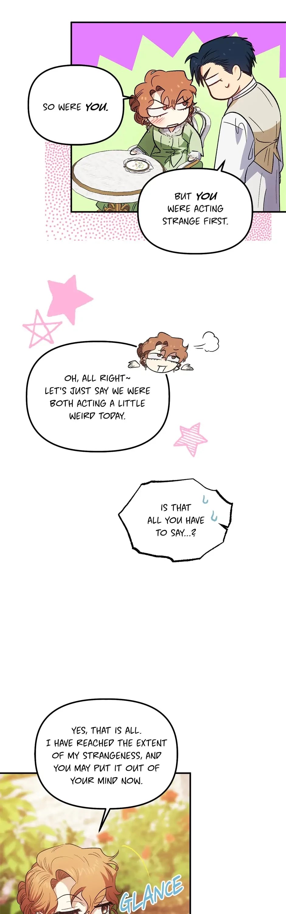 Is It Fortune or Is It Woe? Chapter 76 page 25 - Chapter 76: Undeniable Attraction