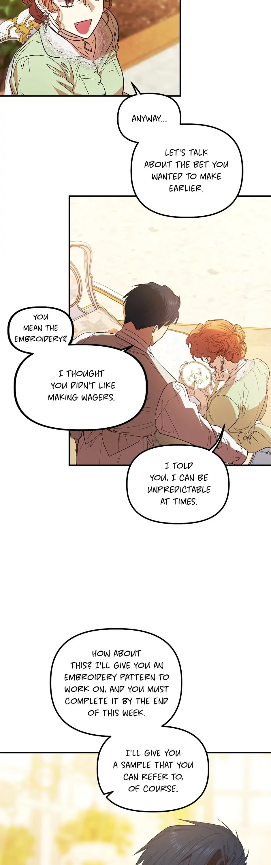 Is It Fortune or Is It Woe? Chapter 76 page 26 - Chapter 76: Undeniable Attraction