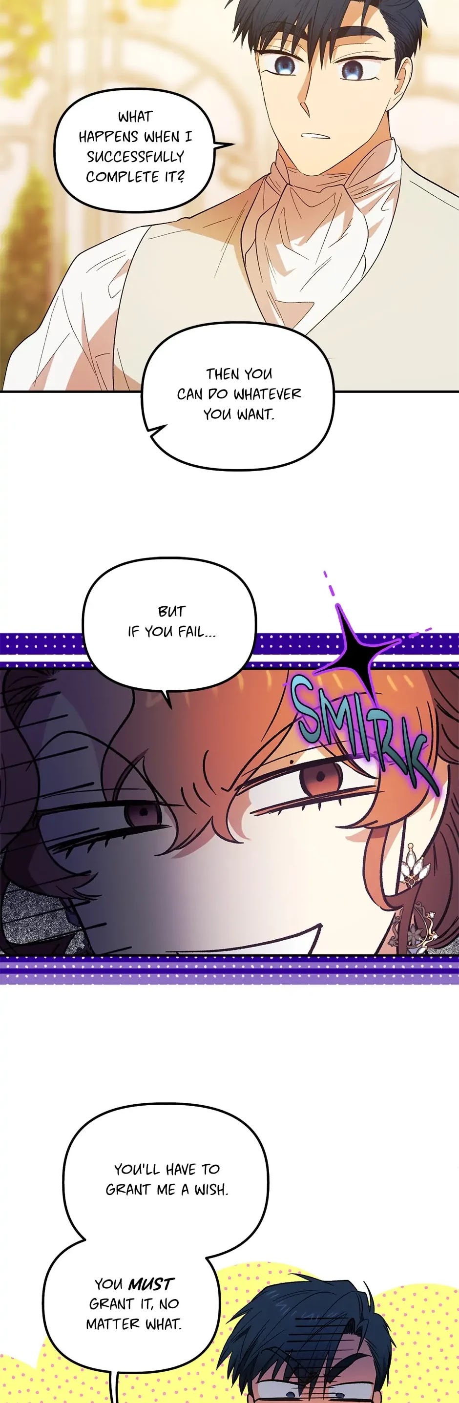 Is It Fortune or Is It Woe? Chapter 76 page 27 - Chapter 76: Undeniable Attraction