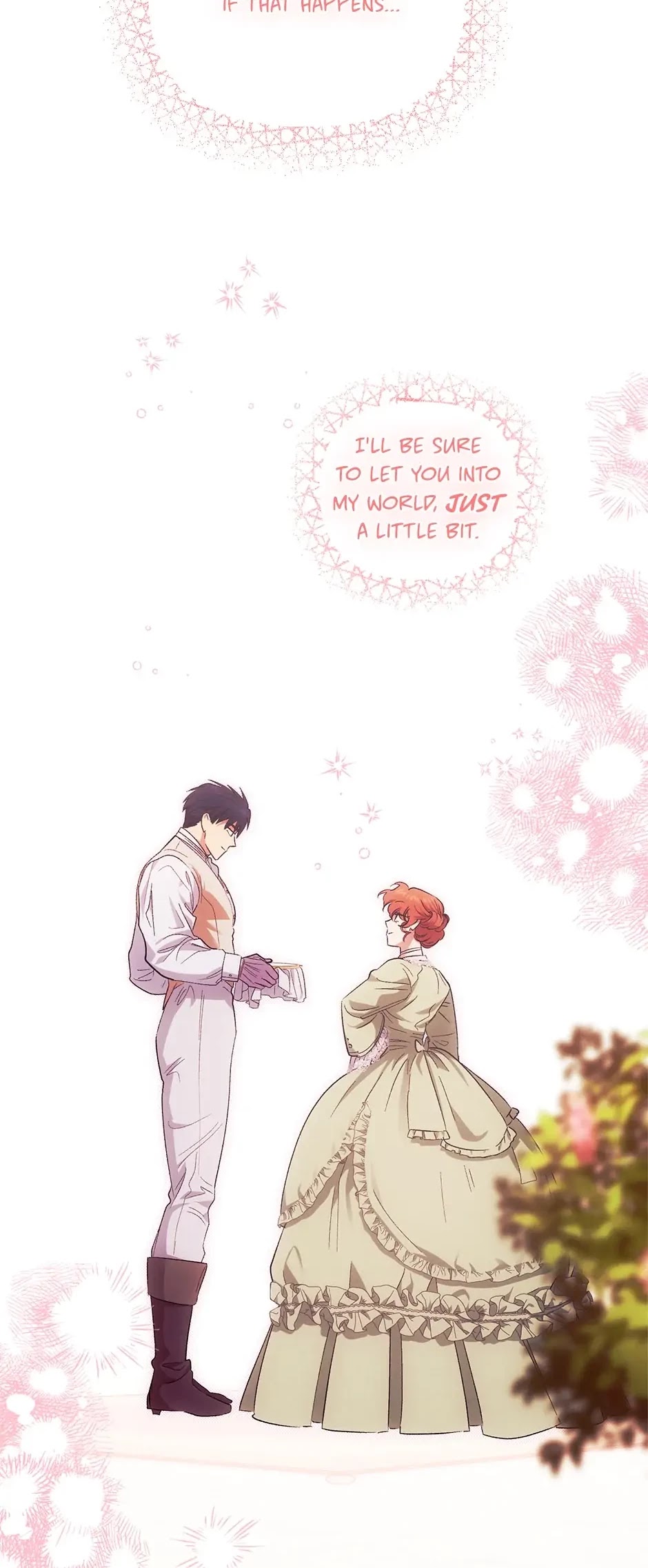 Is It Fortune or Is It Woe? Chapter 76 page 36 - Chapter 76: Undeniable Attraction