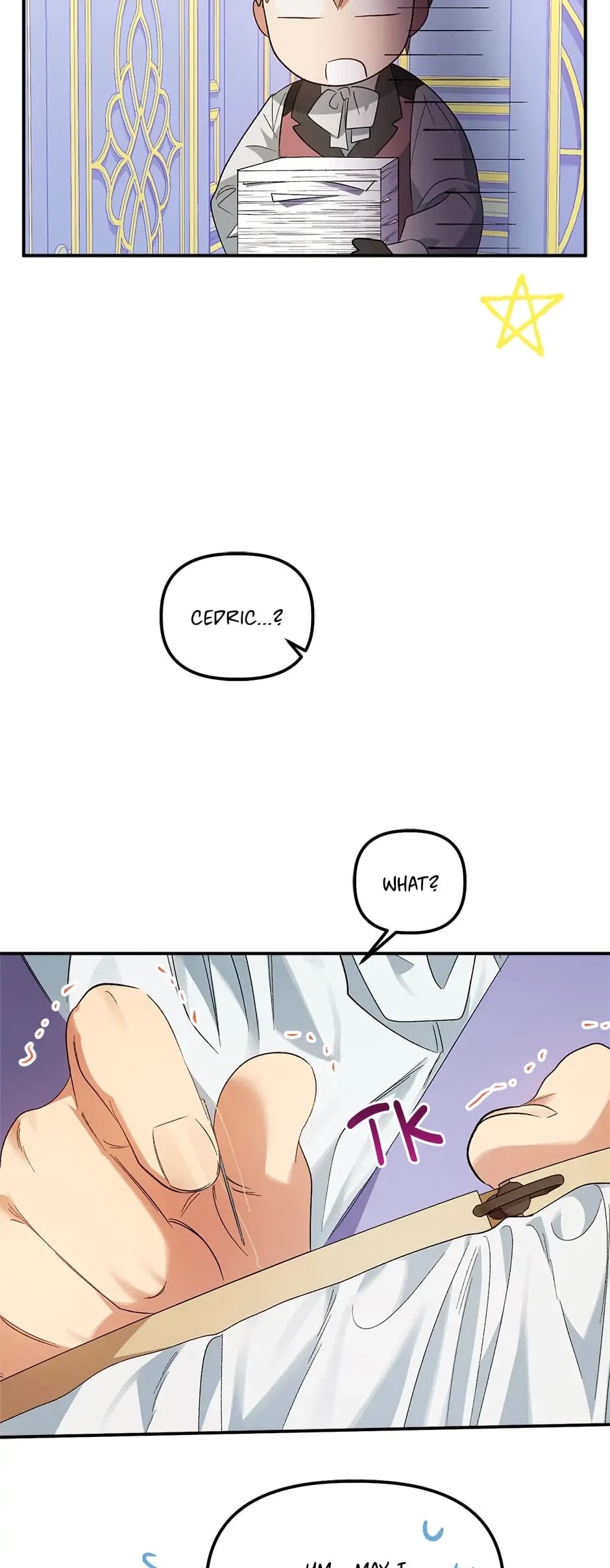 Is It Fortune or Is It Woe? Chapter 76 page 38 - Chapter 76: Undeniable Attraction