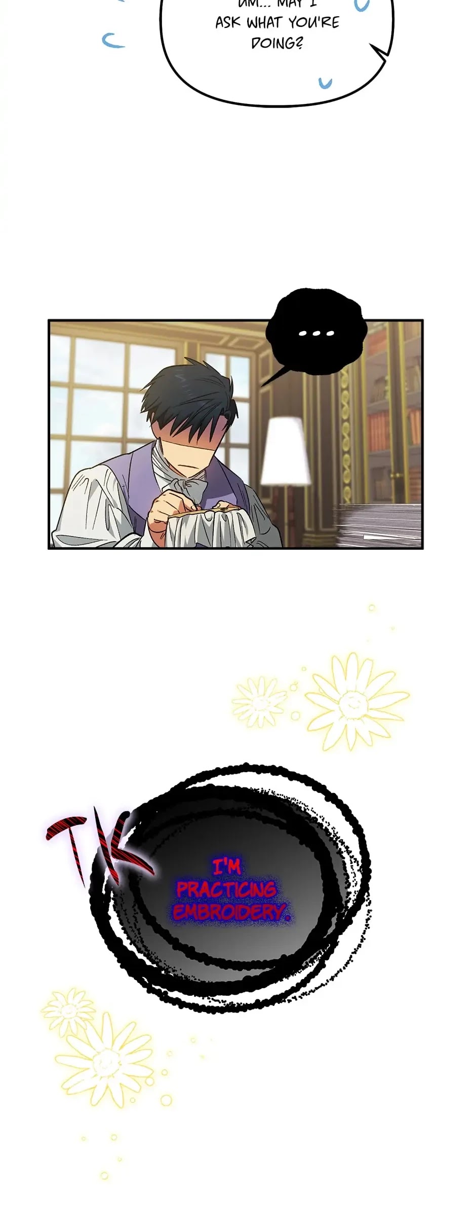 Is It Fortune or Is It Woe? Chapter 76 page 39 - Chapter 76: Undeniable Attraction