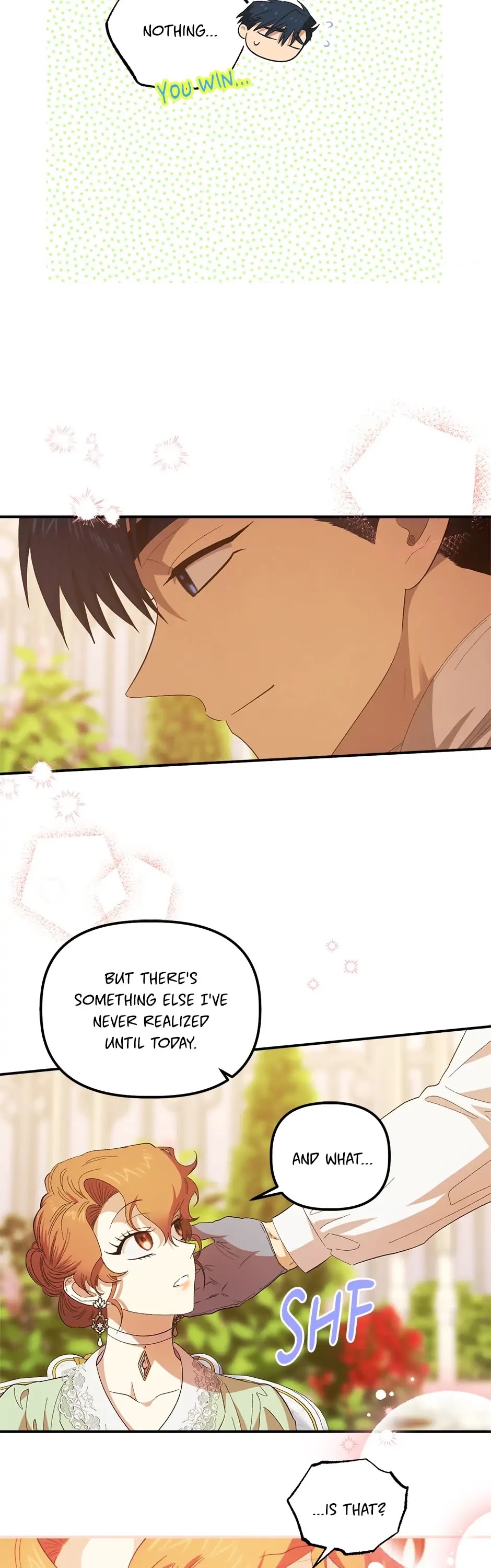 Is It Fortune or Is It Woe? Chapter 76 page 6 - Chapter 76: Undeniable Attraction