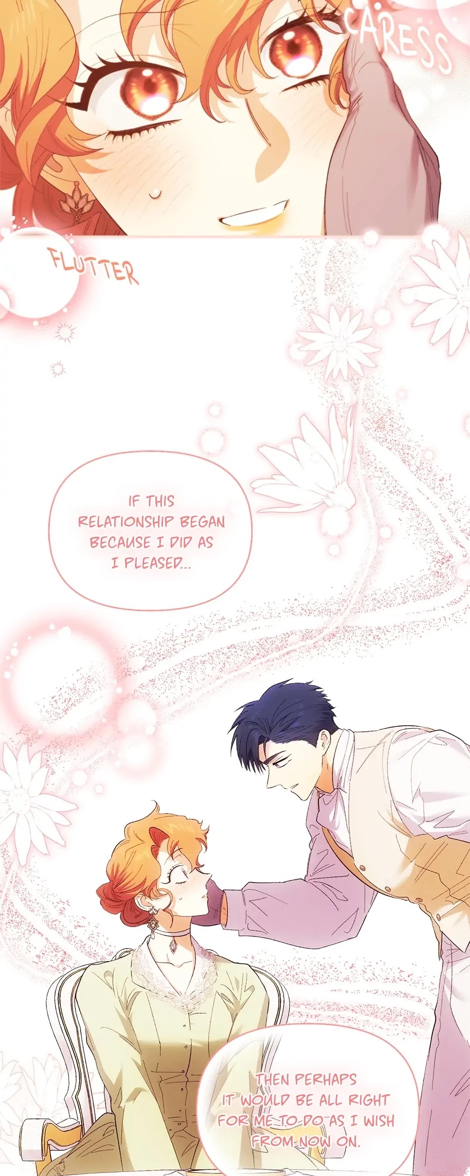 Is It Fortune or Is It Woe? Chapter 76 page 7 - Chapter 76: Undeniable Attraction