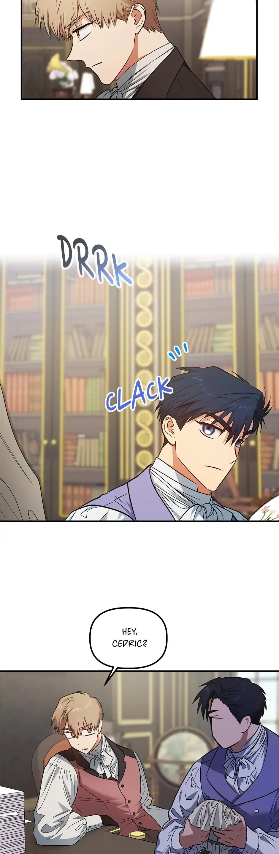 Is It Fortune or Is It Woe? Chapter 77 page 11 - Chapter 77: Love Advice Time
