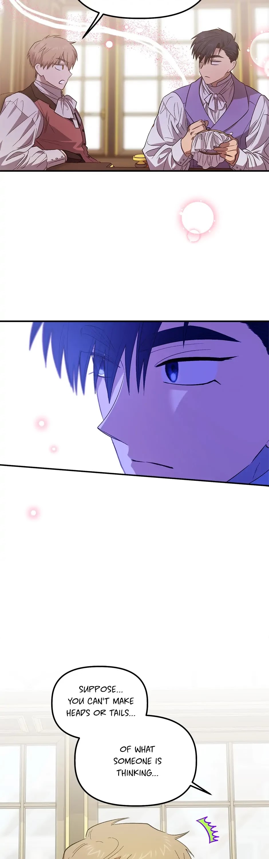 Is It Fortune or Is It Woe? Chapter 77 page 13 - Chapter 77: Love Advice Time