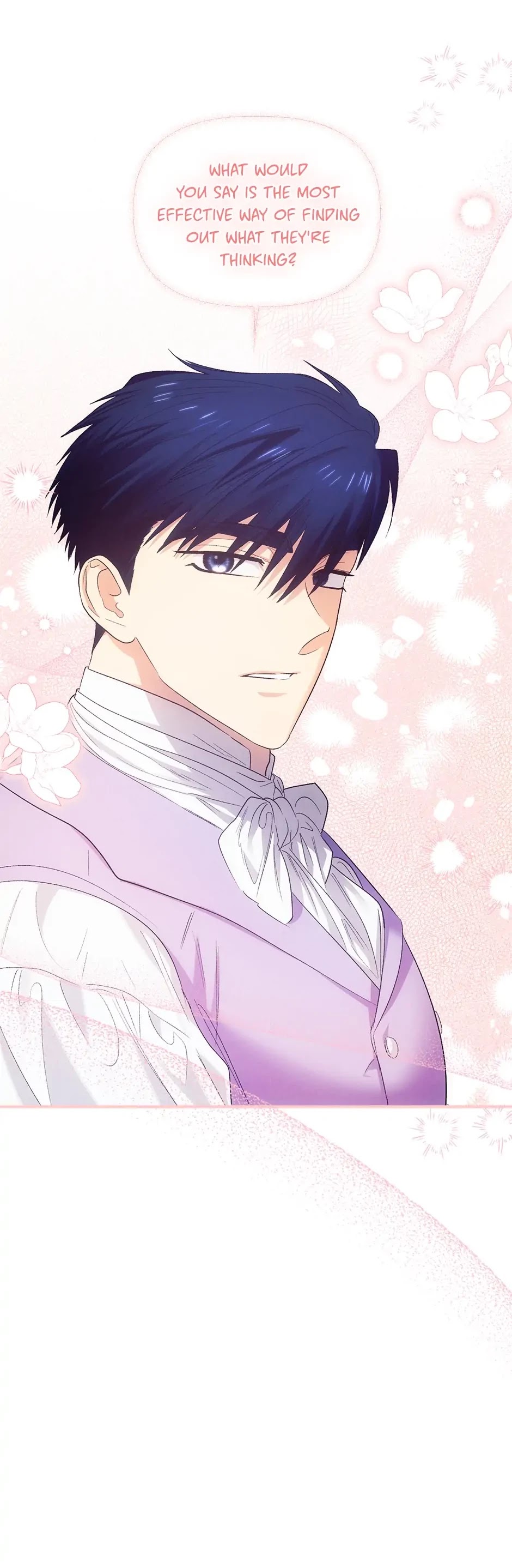 Is It Fortune or Is It Woe? Chapter 77 page 15 - Chapter 77: Love Advice Time