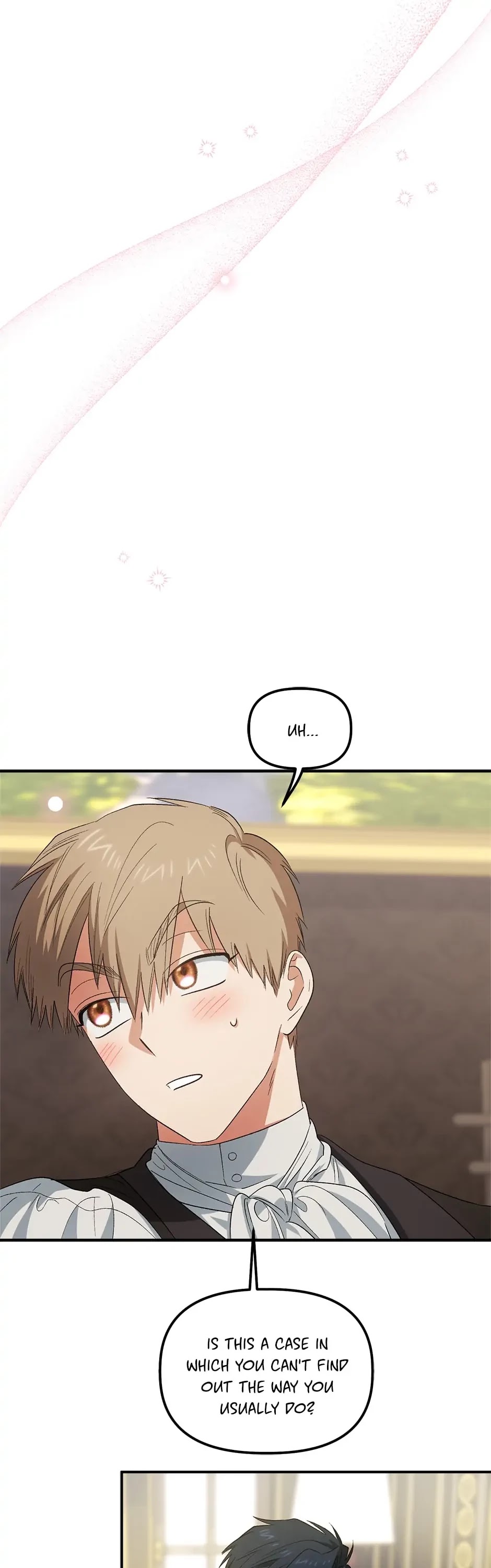 Is It Fortune or Is It Woe? Chapter 77 page 17 - Chapter 77: Love Advice Time