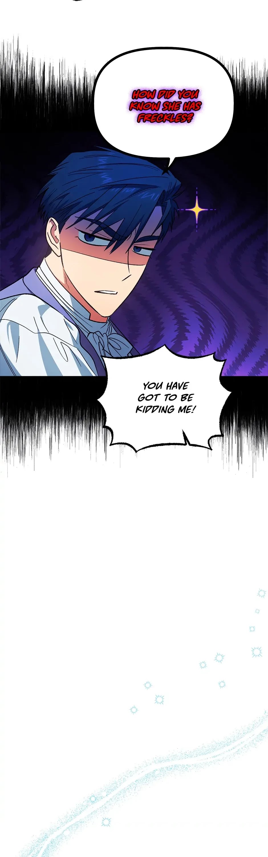 Is It Fortune or Is It Woe? Chapter 77 page 30 - Chapter 77: Love Advice Time