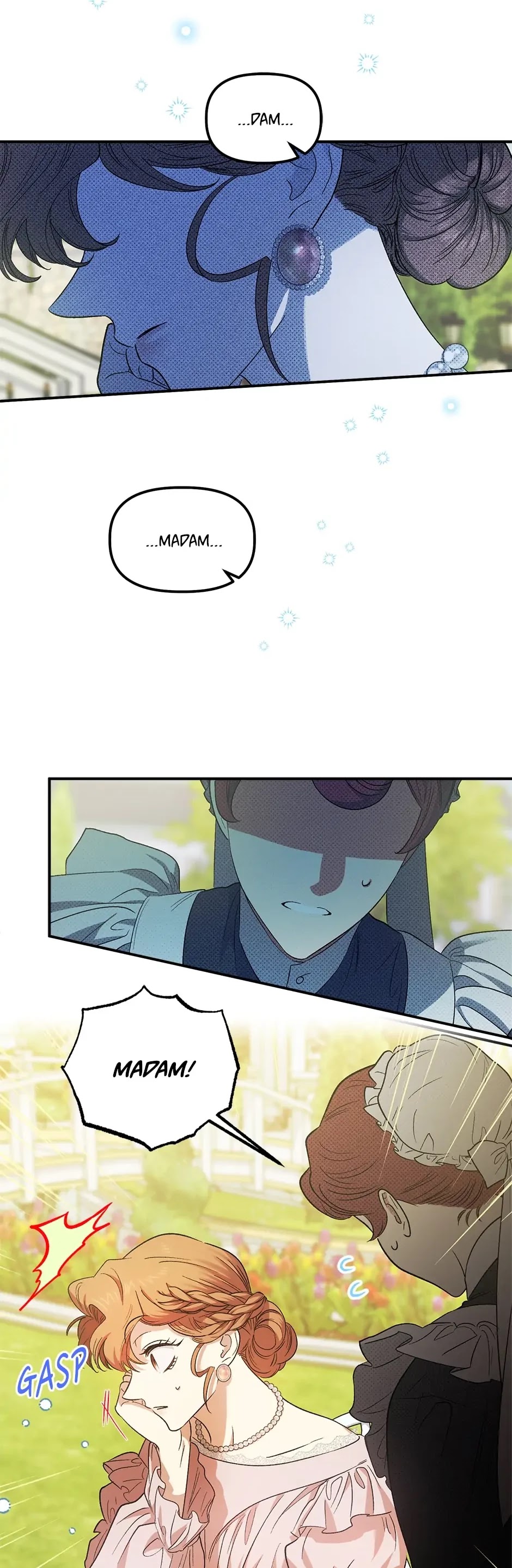 Is It Fortune or Is It Woe? Chapter 77 page 32 - Chapter 77: Love Advice Time