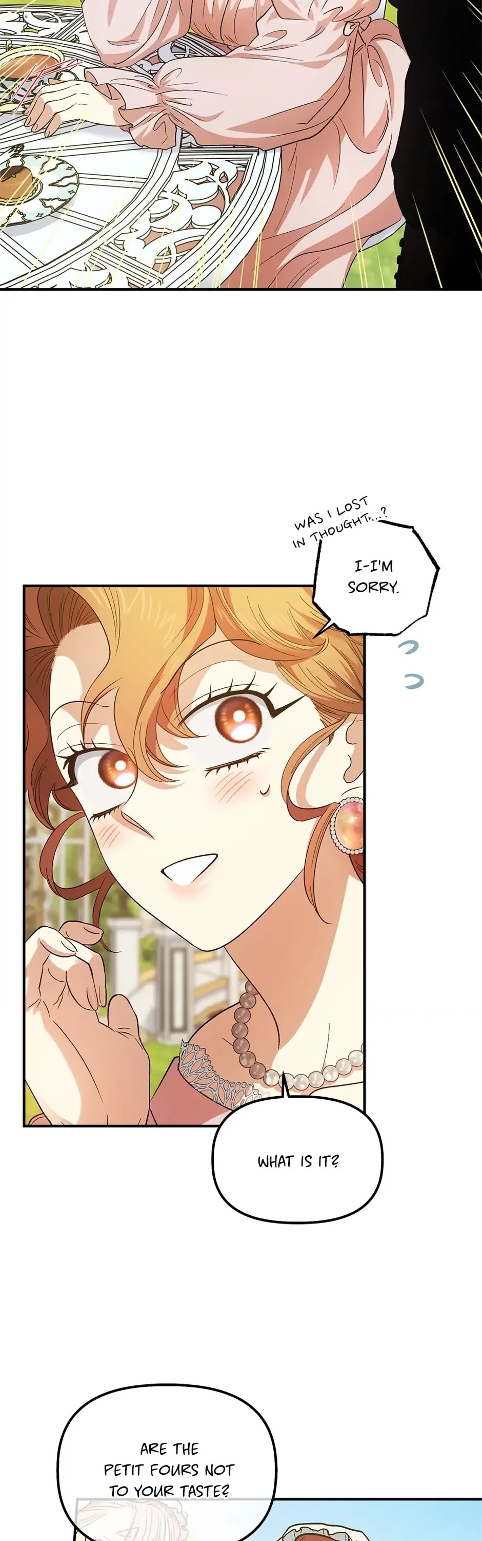 Is It Fortune or Is It Woe? Chapter 77 page 33 - Chapter 77: Love Advice Time