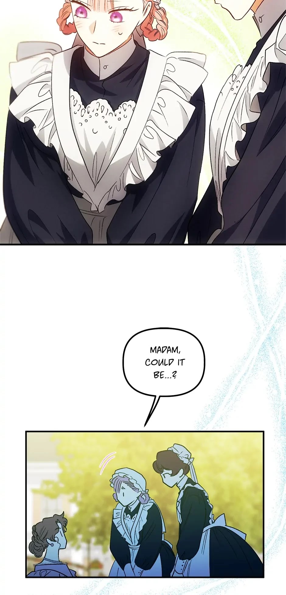 Is It Fortune or Is It Woe? Chapter 77 page 37 - Chapter 77: Love Advice Time