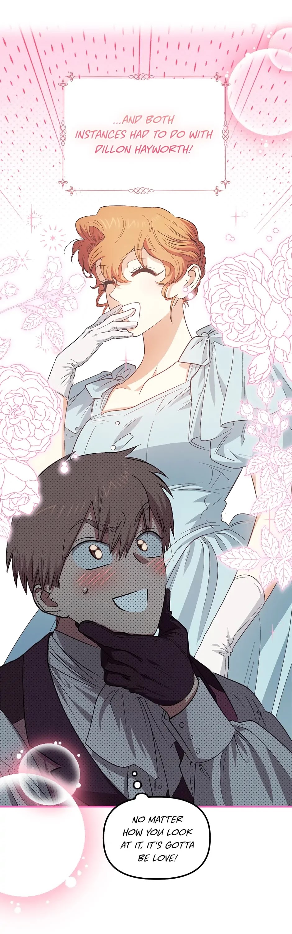 Is It Fortune or Is It Woe? Chapter 77 page 6 - Chapter 77: Love Advice Time