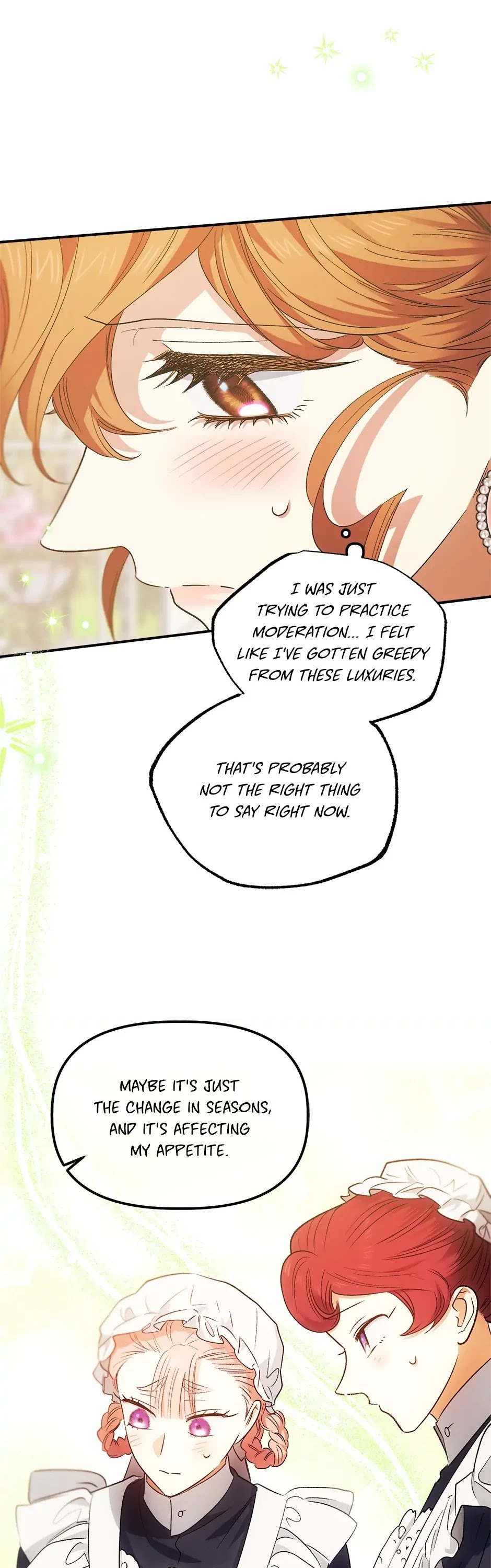 Is It Fortune or Is It Woe? Chapter 78 page 1 - Chapter 78: The Best Surprise Ever