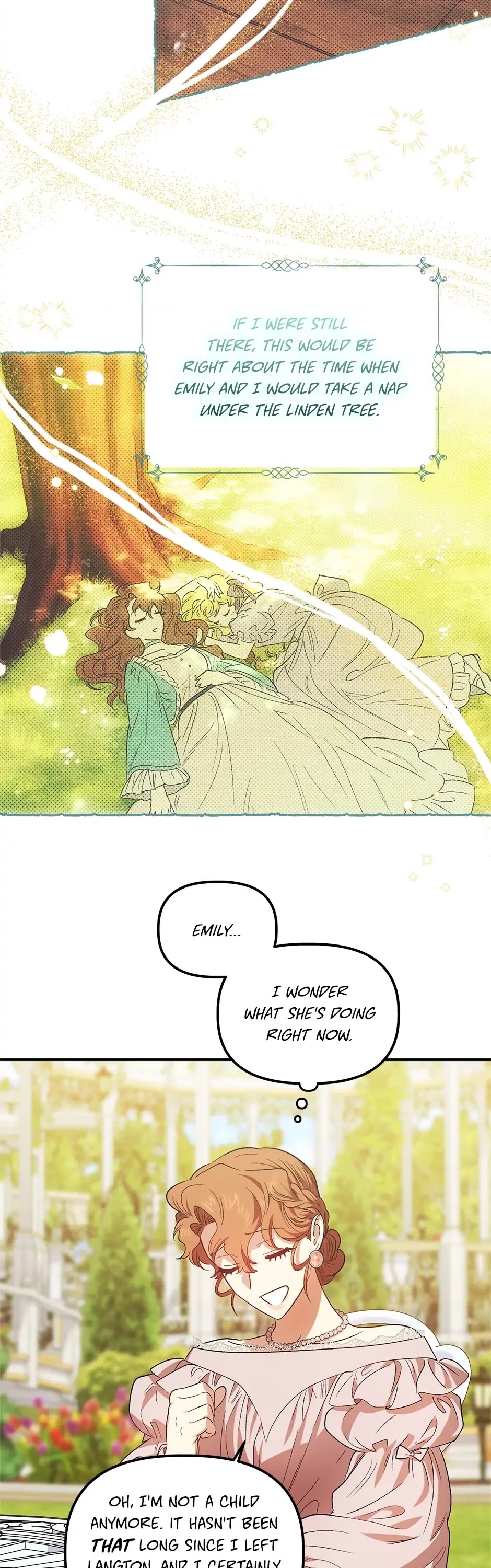 Is It Fortune or Is It Woe? Chapter 78 page 10 - Chapter 78: The Best Surprise Ever