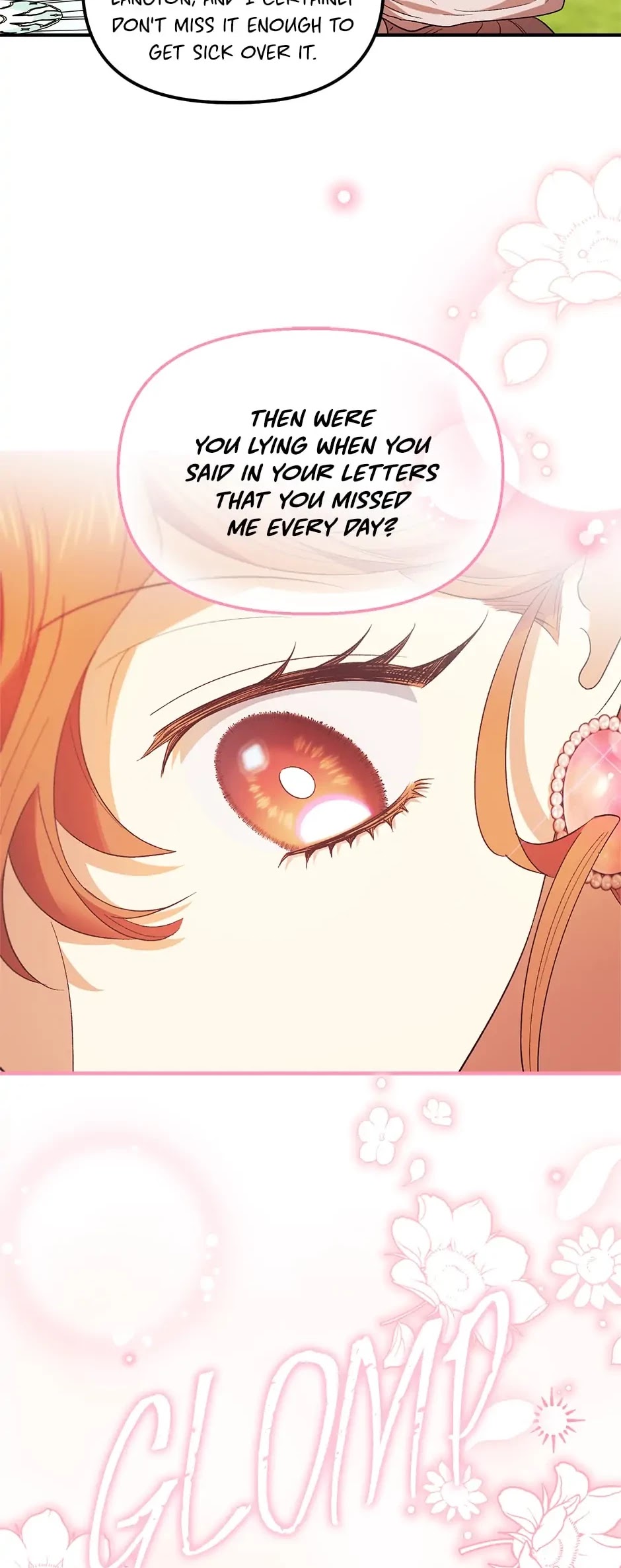 Is It Fortune or Is It Woe? Chapter 78 page 11 - Chapter 78: The Best Surprise Ever