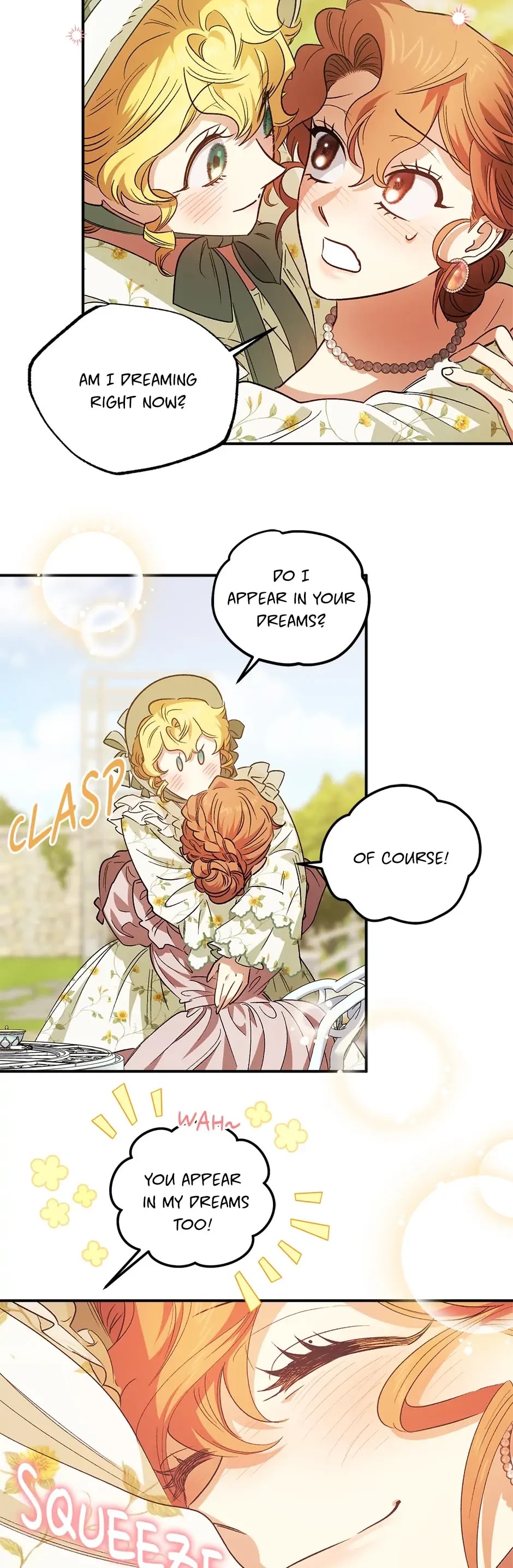 Is It Fortune or Is It Woe? Chapter 78 page 16 - Chapter 78: The Best Surprise Ever