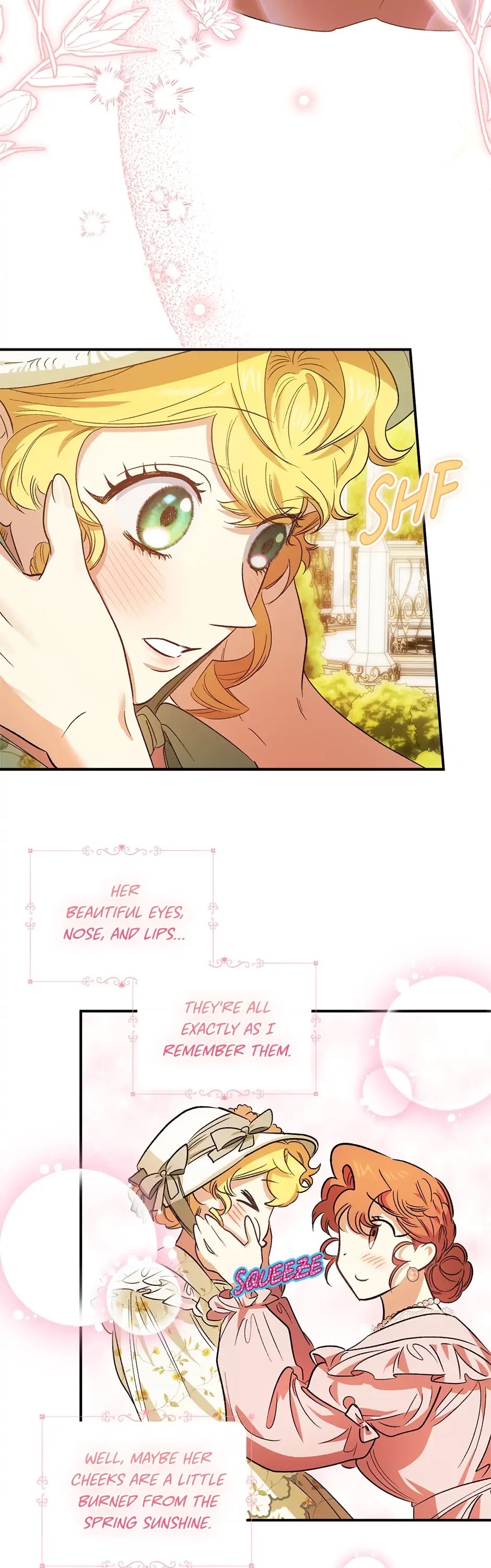 Is It Fortune or Is It Woe? Chapter 78 page 18 - Chapter 78: The Best Surprise Ever