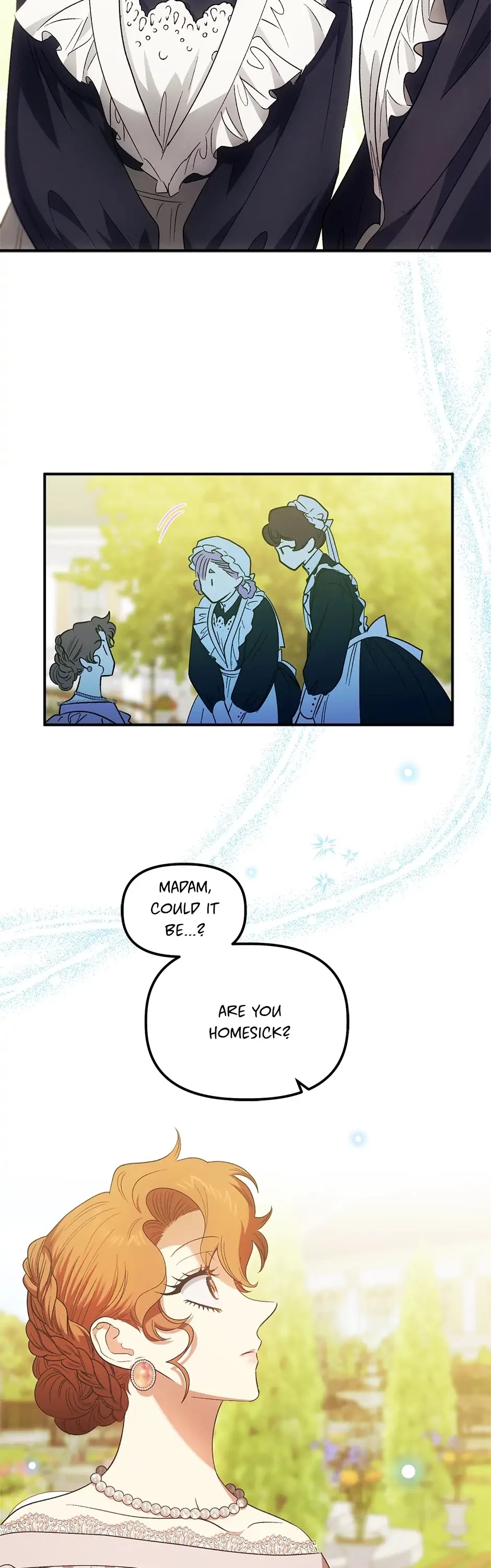 Is It Fortune or Is It Woe? Chapter 78 page 2 - Chapter 78: The Best Surprise Ever