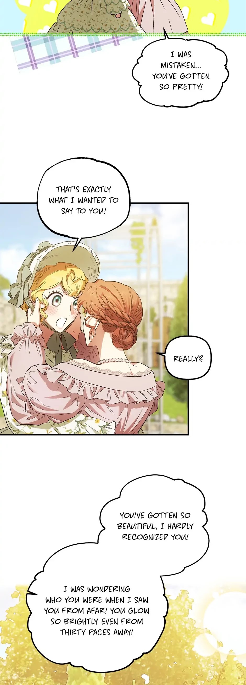 Is It Fortune or Is It Woe? Chapter 78 page 20 - Chapter 78: The Best Surprise Ever