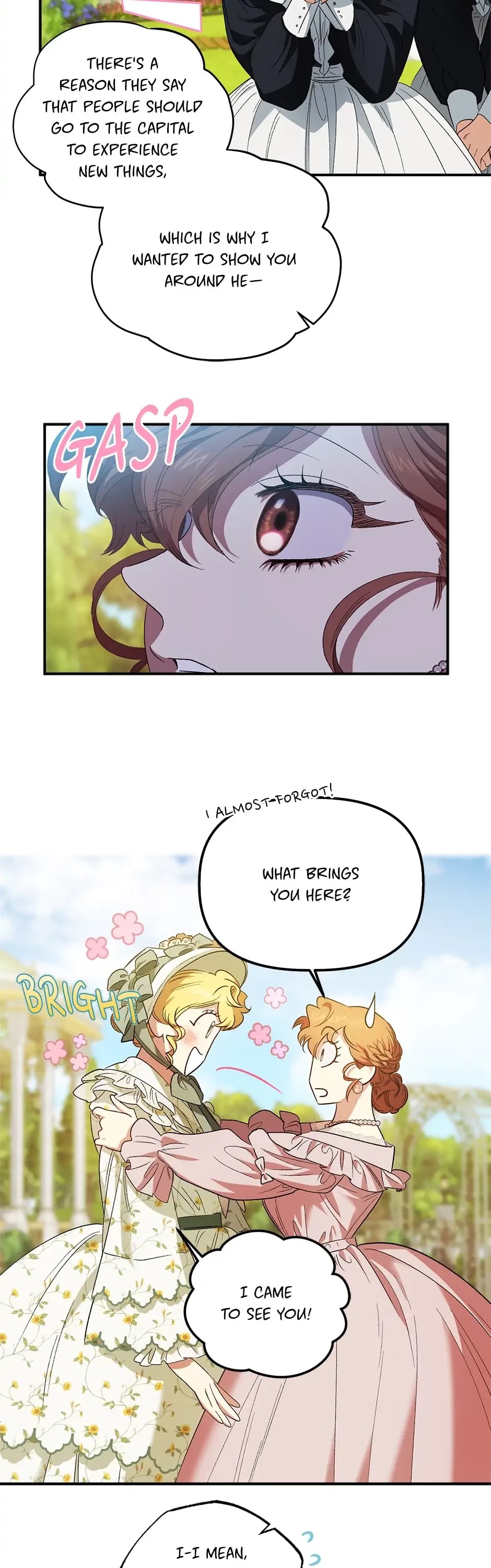 Is It Fortune or Is It Woe? Chapter 78 page 22 - Chapter 78: The Best Surprise Ever