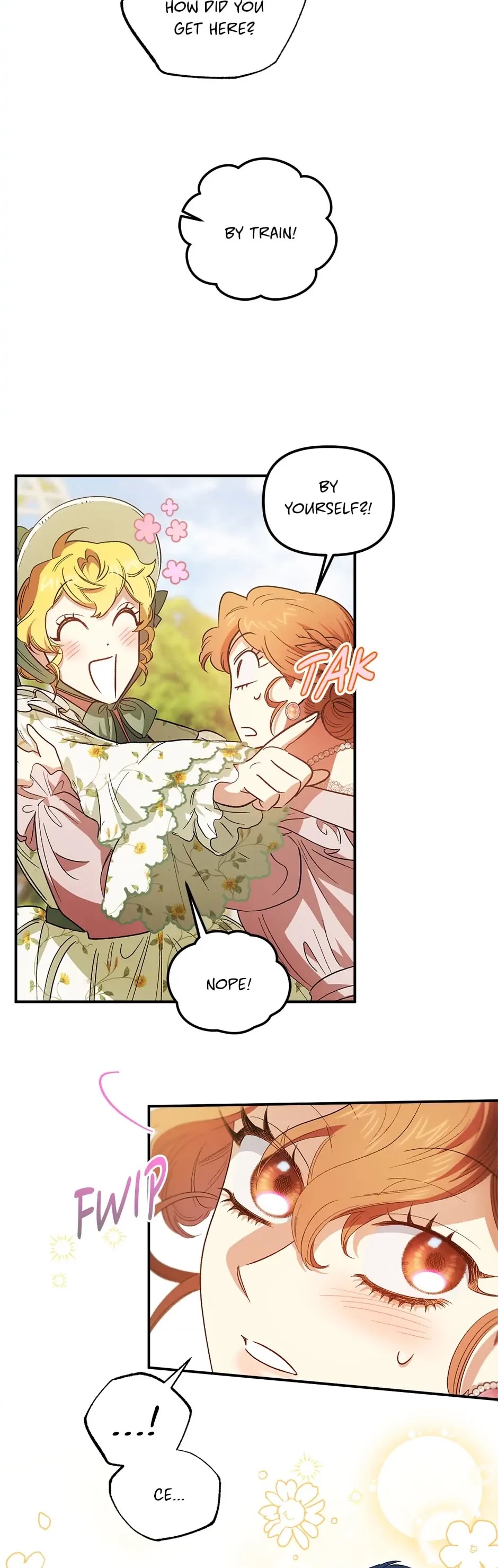 Is It Fortune or Is It Woe? Chapter 78 page 23 - Chapter 78: The Best Surprise Ever