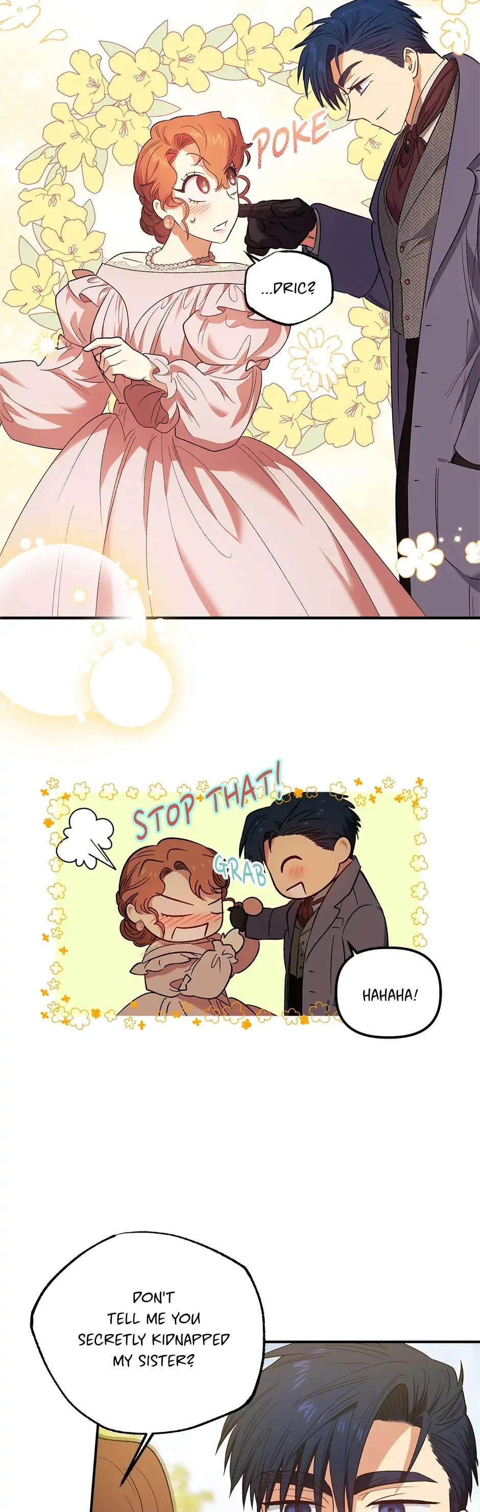 Is It Fortune or Is It Woe? Chapter 78 page 24 - Chapter 78: The Best Surprise Ever