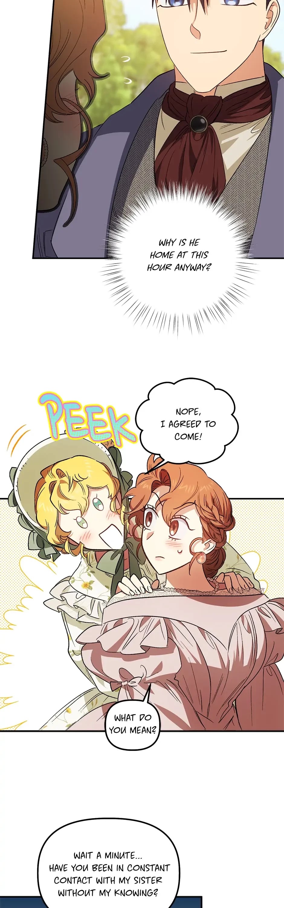 Is It Fortune or Is It Woe? Chapter 78 page 25 - Chapter 78: The Best Surprise Ever
