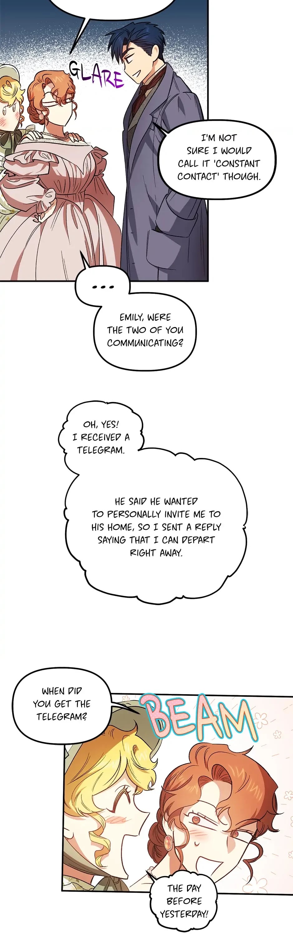 Is It Fortune or Is It Woe? Chapter 78 page 26 - Chapter 78: The Best Surprise Ever