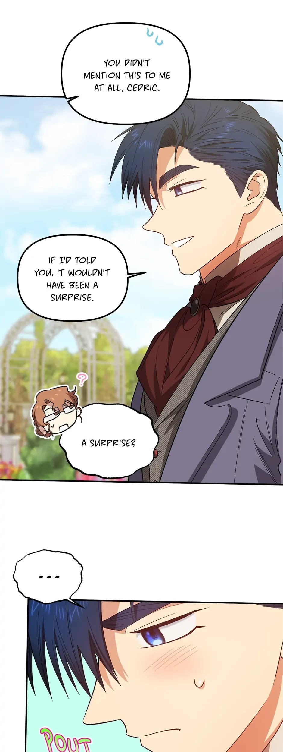 Is It Fortune or Is It Woe? Chapter 78 page 27 - Chapter 78: The Best Surprise Ever