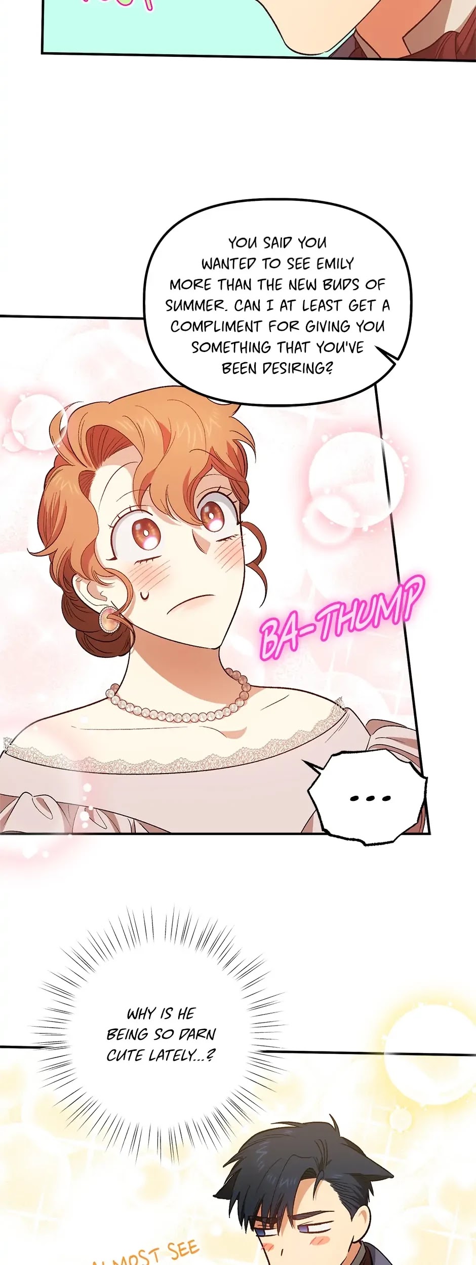 Is It Fortune or Is It Woe? Chapter 78 page 28 - Chapter 78: The Best Surprise Ever