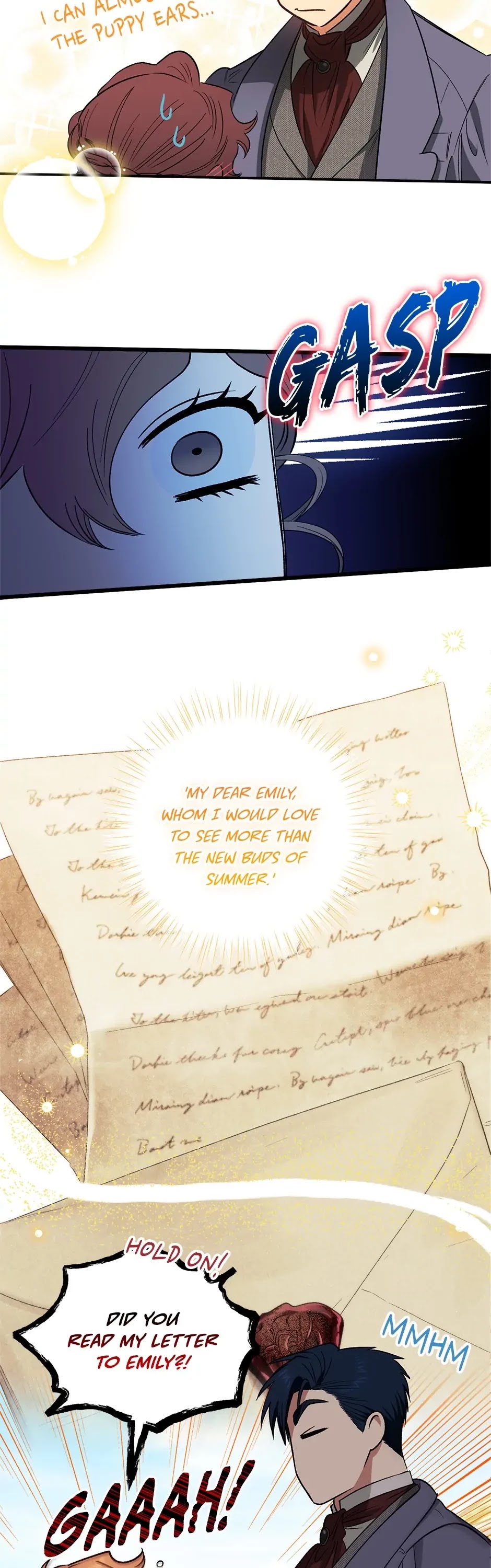 Is It Fortune or Is It Woe? Chapter 78 page 29 - Chapter 78: The Best Surprise Ever